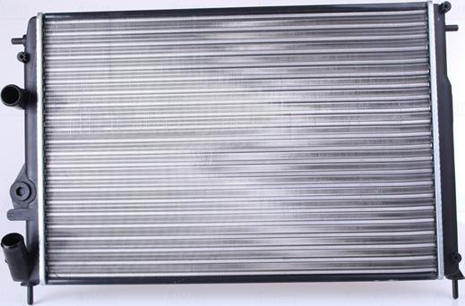 Nissens 63877 - Radiator, engine cooling www.parts5.com