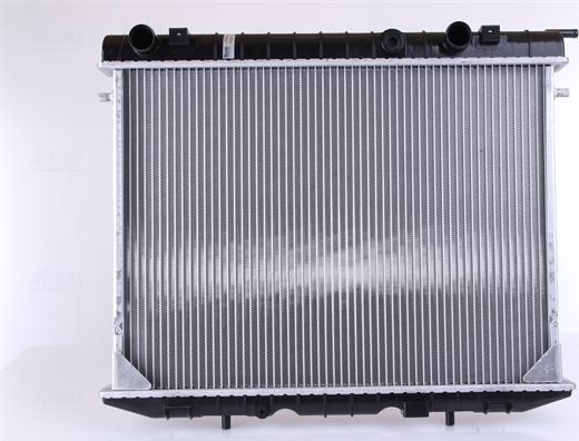 Nissens 63245 - Radiator, engine cooling www.parts5.com