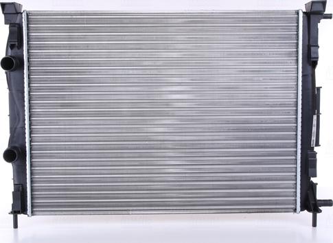 Nissens 63769 - Radiateur, refroidissement du moteur www.parts5.com