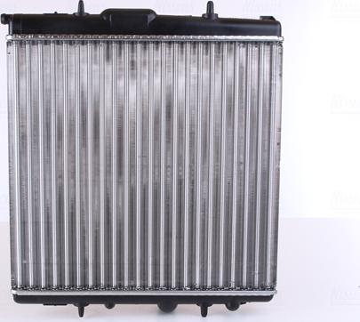 Nissens 63708A - Radiator, engine cooling www.parts5.com