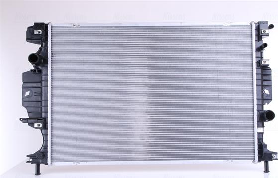 Nissens 620156 - Radiateur, refroidissement du moteur www.parts5.com