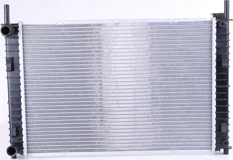 Nissens 62027A - Radiateur, refroidissement du moteur www.parts5.com