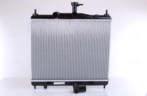 Nissens 67512 - Radiator, engine cooling www.parts5.com