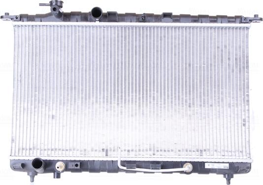 Nissens 67028 - Radiator, engine cooling www.parts5.com