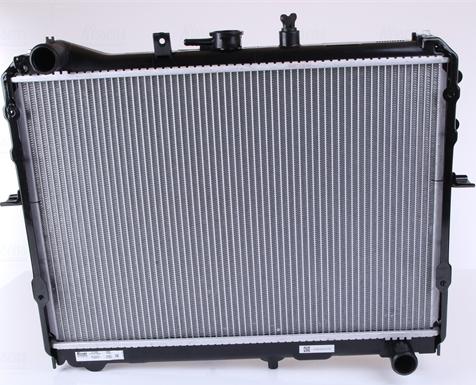 Nissens 67358 - Radiator, racire motor www.parts5.com