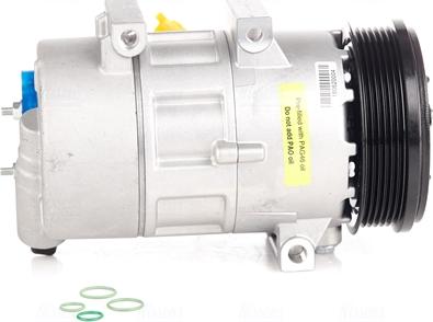 Nissens 89493 - Compresor, aire acondicionado www.parts5.com