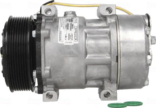 Nissens 89473 - Kompresor, klimatyzacja www.parts5.com