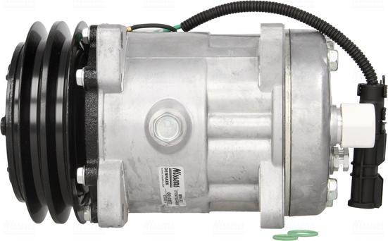 Nissens 89472 - Kompressor, Klimaanlage www.parts5.com