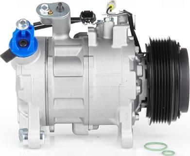 Nissens 89585 - Compressor, air conditioning parts5.com