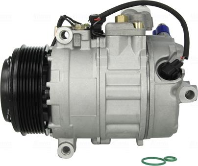 Nissens 89574 - Compresor, aire acondicionado www.parts5.com