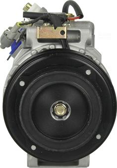 Nissens 89574 - Compresor, aire acondicionado www.parts5.com