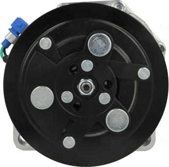 Nissens 89044 - Compresor, aire acondicionado www.parts5.com