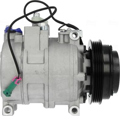 Nissens 89045 - Kompresor, klima-uređaj www.parts5.com