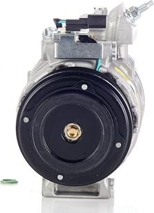 Nissens 890419 - Compresor, climatizare www.parts5.com