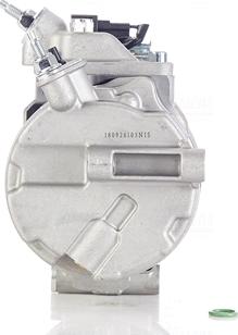 Nissens 890419 - Compresor, climatizare www.parts5.com