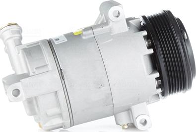 Nissens 89041 - Compressor, air conditioning www.parts5.com