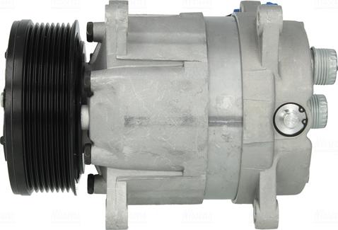 Nissens 89048 - Compressor, air conditioning parts5.com