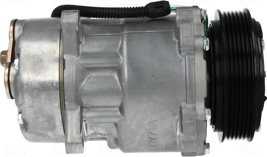 Nissens 89055 - Kompresör, klima sistemi www.parts5.com