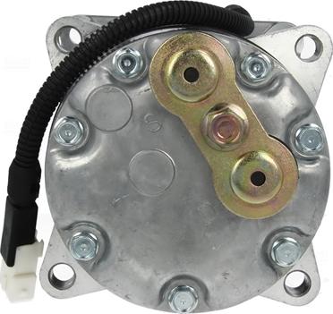 Nissens 89055 - Kompresor, klima-uređaj www.parts5.com