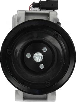 Nissens 89052 - Kompresor, klimatizace www.parts5.com