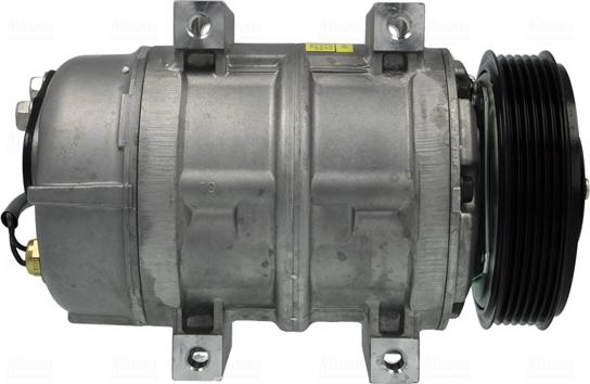 Nissens 89069 - Compresor, aire acondicionado www.parts5.com