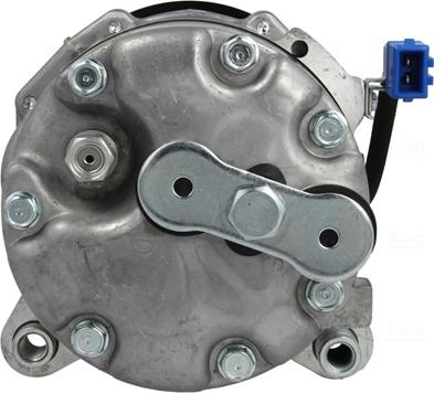 Nissens 89061 - Kompresor, klima-uređaj www.parts5.com