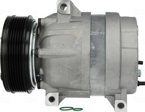 Nissens 89063 - Compresor, aire acondicionado www.parts5.com