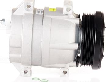 Nissens  890050 - Compressor, air conditioning www.parts5.com