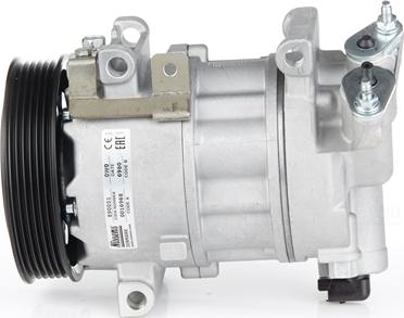 Nissens 890051 - Компресор, климатизация www.parts5.com