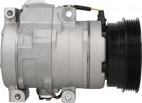 Nissens 890066 - Compresor, climatizare www.parts5.com