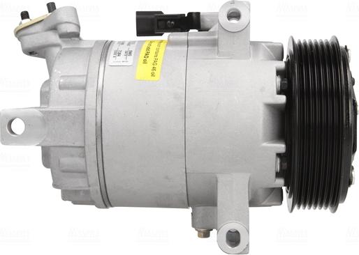 Nissens 890015 - Compresor, aire acondicionado www.parts5.com