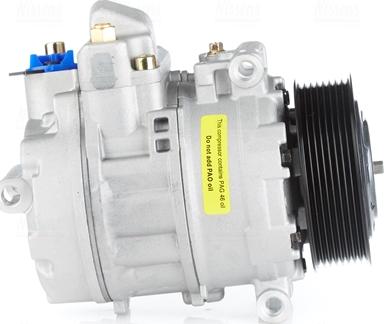 Nissens 890082 - Compressor, air conditioning parts5.com