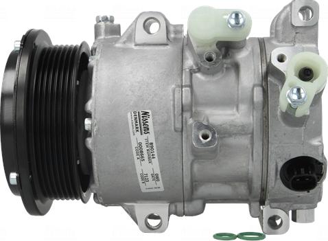 Nissens 890144 - Kompresor, klimtatska naprava www.parts5.com