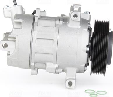 Nissens 890126 - Compresor, aire acondicionado www.parts5.com