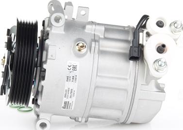 Nissens 890123 - Kompresor, klimatyzacja www.parts5.com