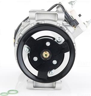 Nissens 890123 - Kompresor, klimatyzacja www.parts5.com