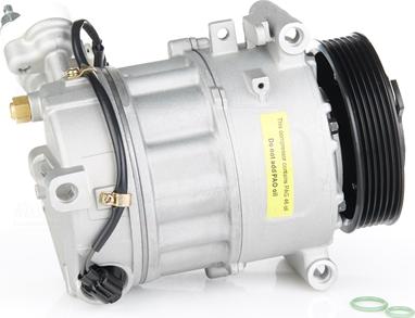 Nissens 890123 - Kompresor, klimatyzacja www.parts5.com