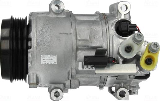 Nissens 89089 - Kompresor, klimtatska naprava www.parts5.com