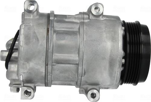 Nissens 89089 - Kompresor, klimatizace www.parts5.com