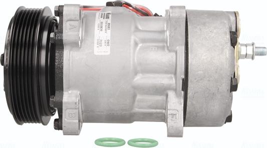 Nissens 89083 - Compressor, air conditioning parts5.com