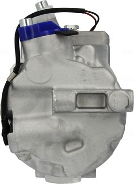 Nissens 89039 - Compresor, climatizare www.parts5.com