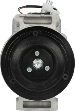 Nissens 89039 - Compresor, climatizare www.parts5.com