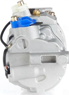 Nissens 89039 - Compresor, climatizare www.parts5.com