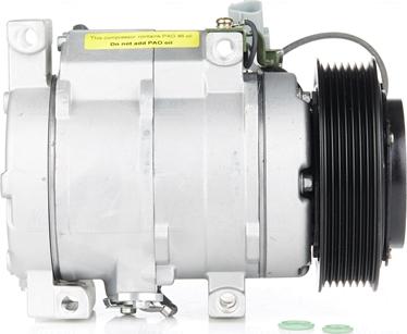 Nissens 890332 - Συμπιεστής, συστ. κλιματισμού www.parts5.com