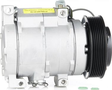 Nissens 890332 - Συμπιεστής, συστ. κλιματισμού www.parts5.com