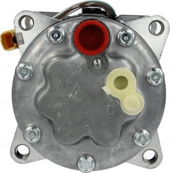 Nissens 89032 - Kompresör, klima sistemi www.parts5.com