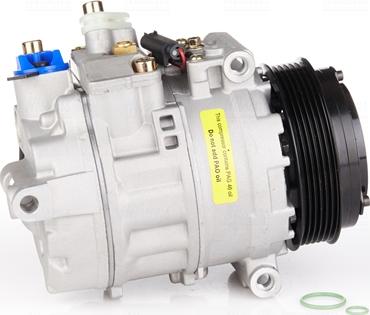 Nissens 890379 - Kompresor klimatizácie www.parts5.com