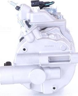 Nissens 890250 - Compresor, climatizare www.parts5.com