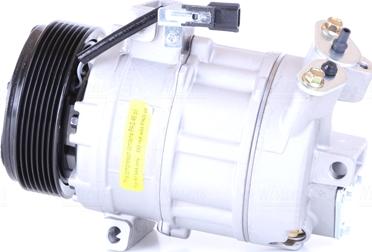 Nissens 890269 - Compressor, air conditioning parts5.com