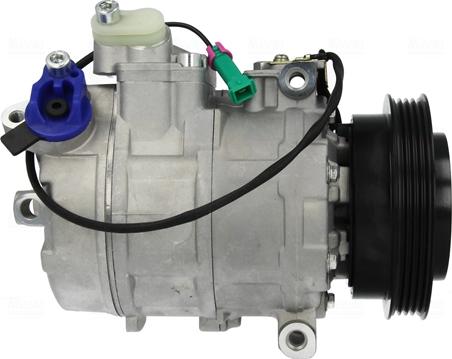 Nissens 89027 - Compressor, air conditioning parts5.com